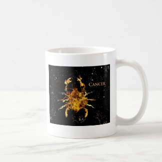 Krebs die Krabbe Kaffeetasse