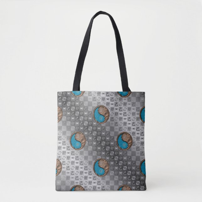 Krebs & Erdhase Tasche (Vorderseite)
