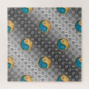 Krebs & Feuer Kaninchen