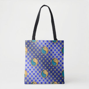 Krebs & Feuer Ochse Tasche