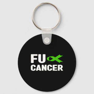 Krebs - Fick Bile Duct Cancer Awareness 4 Schlüsselanhänger