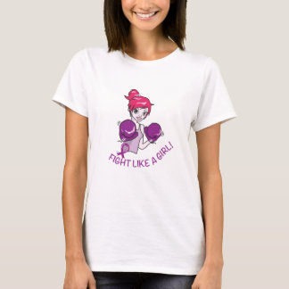 KREBS FIGHT-CAREGIVERS T-Shirt