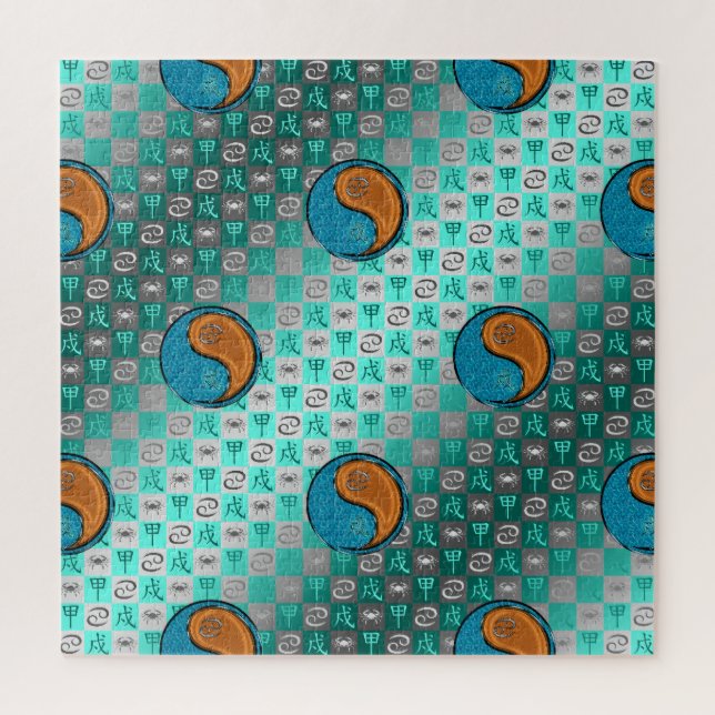 Krebs & Holz Hund (Vertikal)