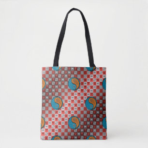 Krebs & Holz Tiger Tasche
