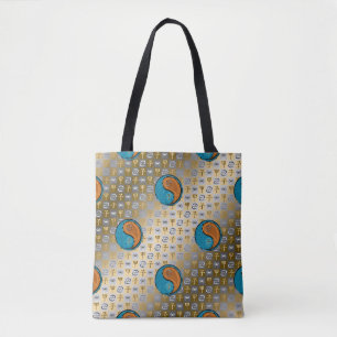 Krebs & Holzratte Tasche