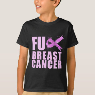 Krebs im Brustkrebs T-Shirt