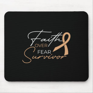 Krebs im Kindesalter bekämpfen Krebsvorsprung 1 Mousepad