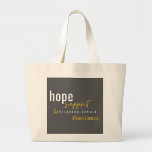 Krebs im Kindesalter Custom #team name Tasche & Ba