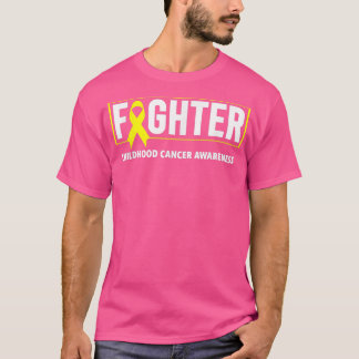 Krebs im Kindesalter - Kampf gegen Krebs im Kindes T-Shirt