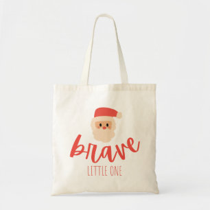 Krebs im Kindesalter mutig. Weihnachts-Tasche Tragetasche