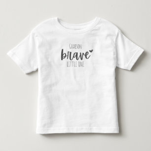 Krebs im Kindesalter. T - Shirt für Kleinkinder