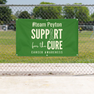 Krebs Individuelle Name Banner Außenzeichen