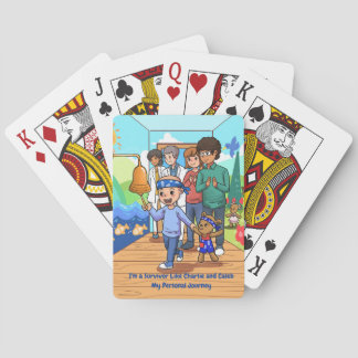 Krebs Inspirations Spielkarten