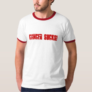 Krebs ist zum Kotzen! T-Shirt