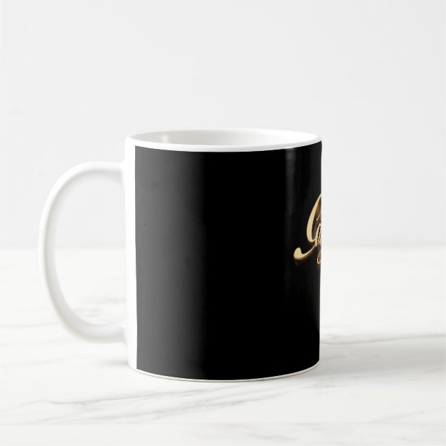 Krebs Kaffeetasse (Links)