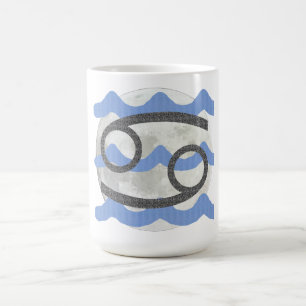 Krebs Kaffeetasse