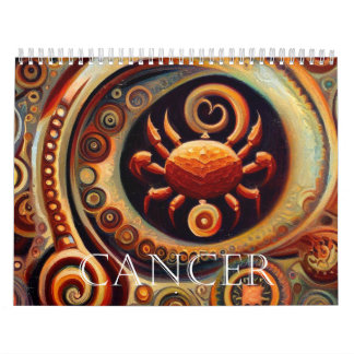Krebs Kalender