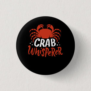 Krebs - Krabbenflüster Button