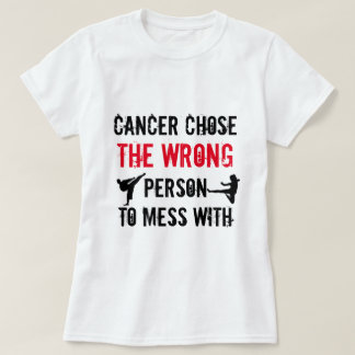 Krebs-Krieger-T - Shirt