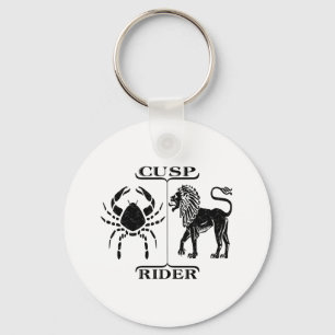 Krebs/Löwe Schlüsselanhänger