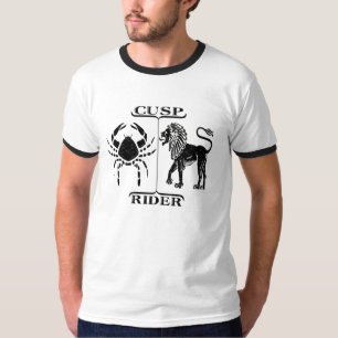 Krebs/Löwe T-Shirt