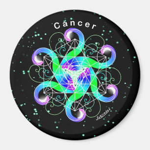 Krebs Magnet