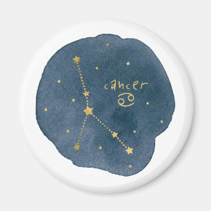 Krebs Magnet