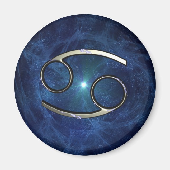 Krebs Magnet (Vorne)