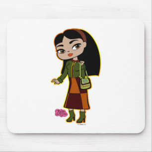 Krebs Mousepad