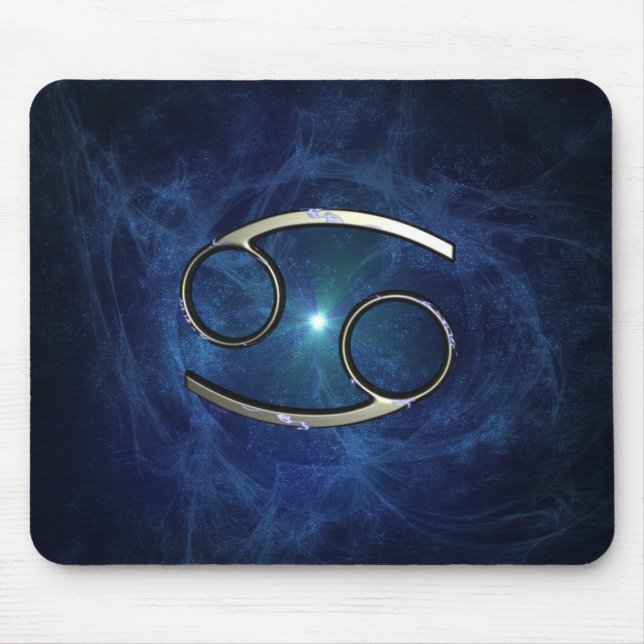 Krebs Mousepad (Vorne)