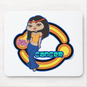 Krebs Mousepad