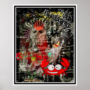 Krebs Poster