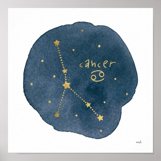 Krebs Poster (Vorne)