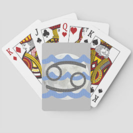 Krebs Spielkarten