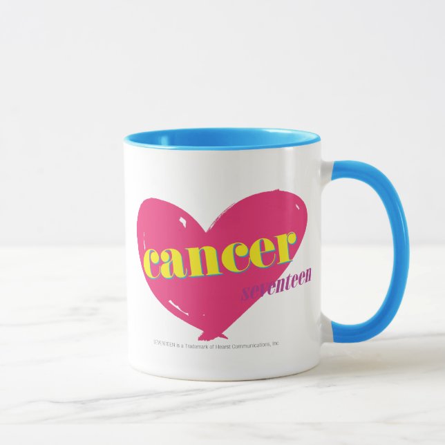 Krebs Tasse (Rechts)