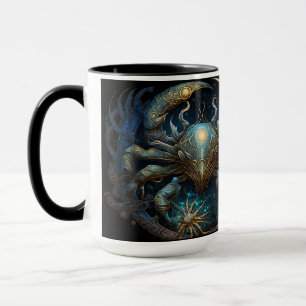 Krebs Tasse