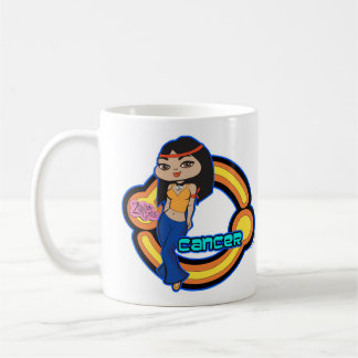 Krebs-Tasse Kaffeetasse