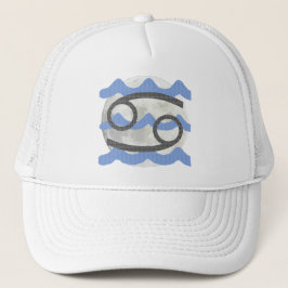 Krebs Truckerkappe