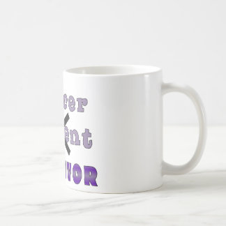 KREBS-ÜBERLEBEND-TASSE KAFFEETASSE