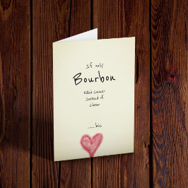 Krebs und Chemo Karte