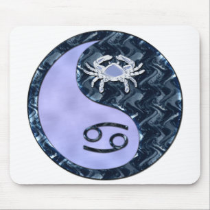Krebs Yin Yang Mousepad