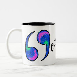 Krebs. Ziqpu Zweifarbige Tasse
