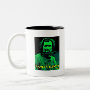 Krebs Zweifarbige Tasse