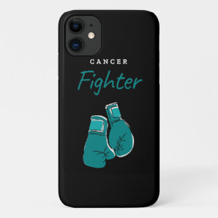 Krebsbekämpfer, Türkis Case-Mate iPhone Hülle
