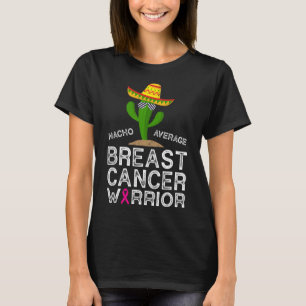 Krebsbekämpfung Unterstützung Lustiger Krebskämpfe T-Shirt