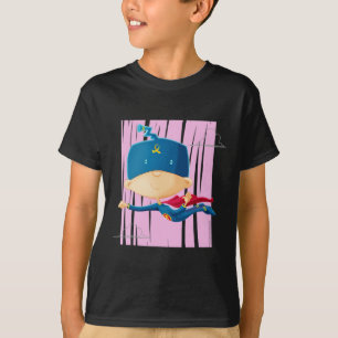 Krebsbewusstsein bei Kindern Super GA T-Shirt