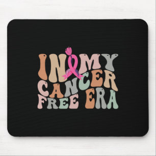 Krebsbewusstsein in meinem krebsfreien Erwachsenen Mousepad