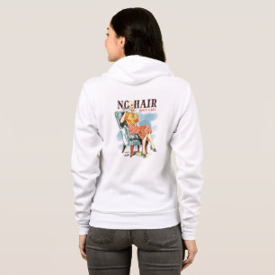 Krebsbewusstsein ohne Haare ist egal Hoodie