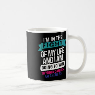Krebsbewusstsein Ribbon S2 Kaffeetasse