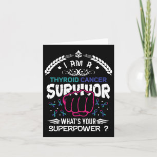 Krebsbewusstsein Ribbon S Karte